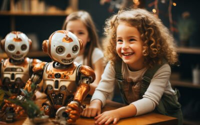 Aprende jugando con la robótica educativa: tecnología al alcance de todos